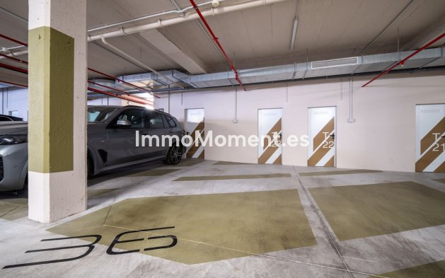 Wiederverkauf - Wohnung - Marbella - San Pedro de Alcántara