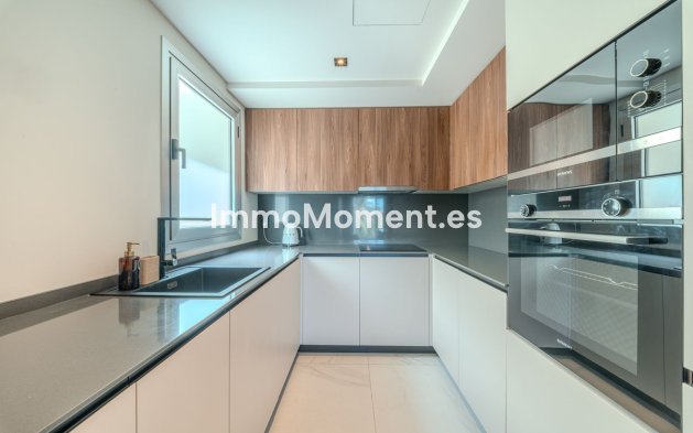 Wiederverkauf - Wohnung - Marbella - San Pedro de Alcántara
