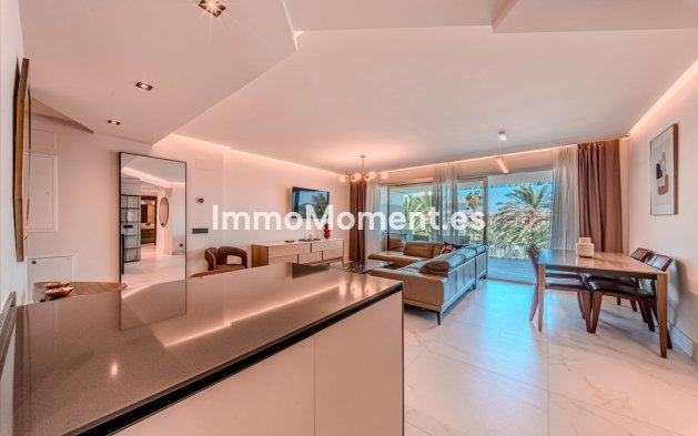 Wiederverkauf - Wohnung - Marbella - San Pedro de Alcántara