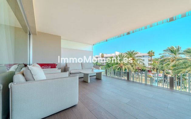 Wiederverkauf - Wohnung - Marbella - San Pedro de Alcántara