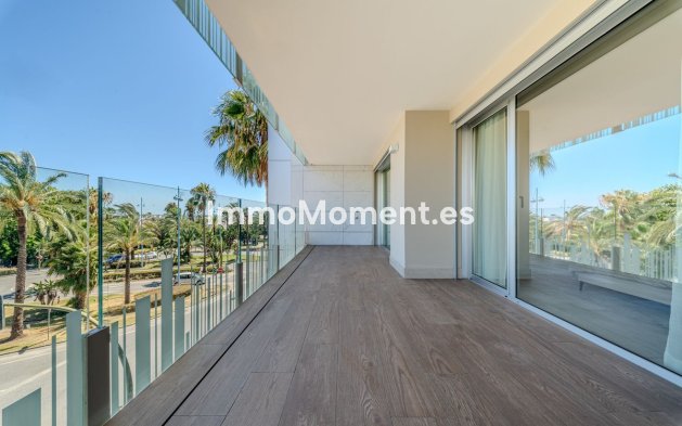 Wiederverkauf - Wohnung - Marbella - San Pedro de Alcántara
