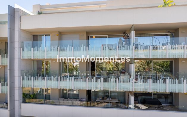 Wiederverkauf - Wohnung - Marbella - San Pedro de Alcántara