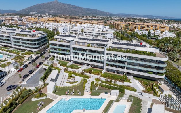 Wiederverkauf - Wohnung - Marbella - San Pedro de Alcántara