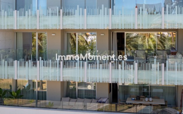 Wiederverkauf - Wohnung - Marbella - San Pedro de Alcántara