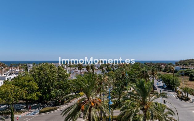 Wiederverkauf - Wohnung - Marbella - San Pedro de Alcántara