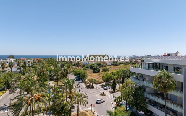 Wiederverkauf - Wohnung - Marbella - San Pedro de Alcántara