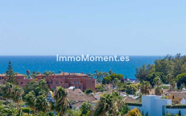 Wiederverkauf - Wohnung - Marbella - San Pedro de Alcántara