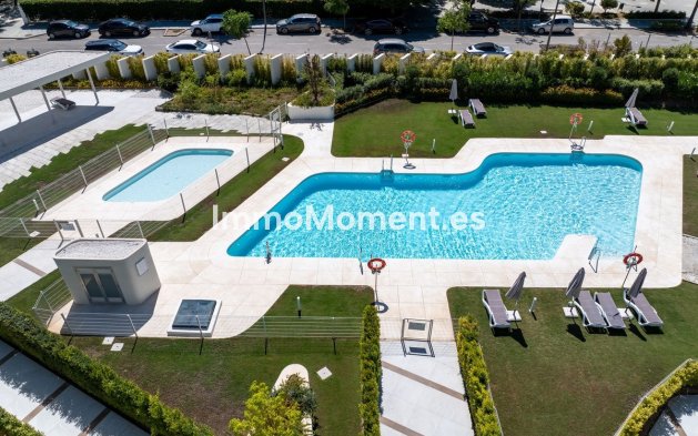 Wiederverkauf - Wohnung - Marbella - San Pedro de Alcántara