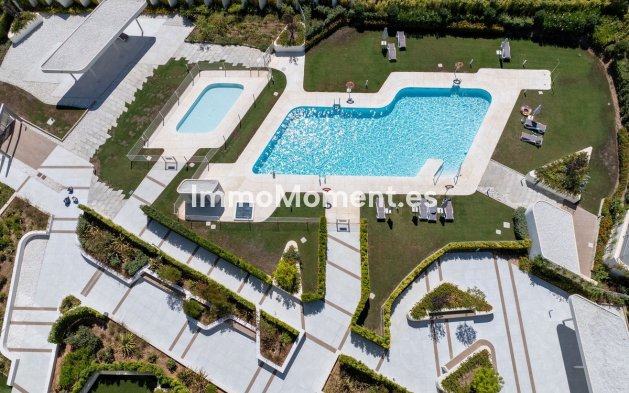 Wiederverkauf - Wohnung - Marbella - San Pedro de Alcántara