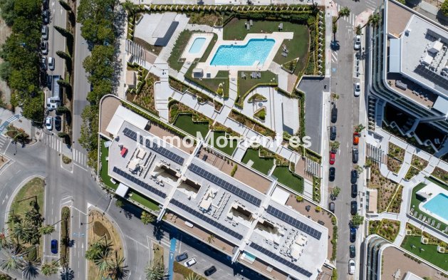 Wiederverkauf - Wohnung - Marbella - San Pedro de Alcántara