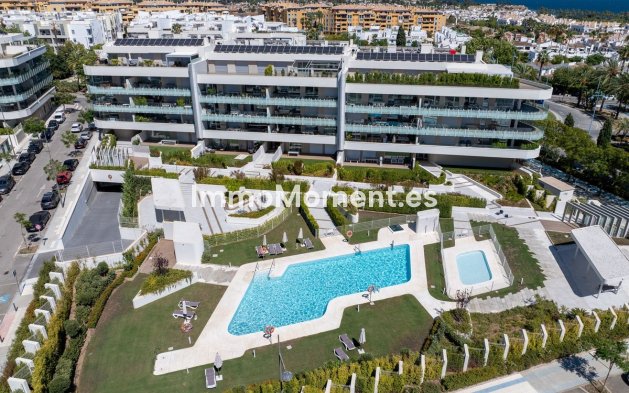Wiederverkauf - Wohnung - Marbella - San Pedro de Alcántara