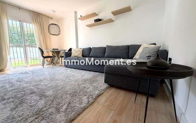 Bestaande woning - Appartement - Estepona  - New Golden Mile