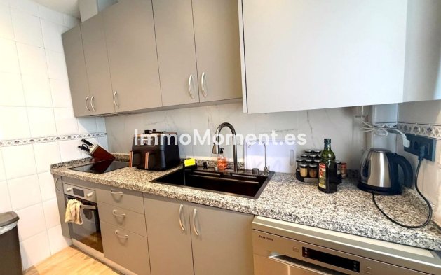Bestaande woning - Appartement - Estepona  - New Golden Mile