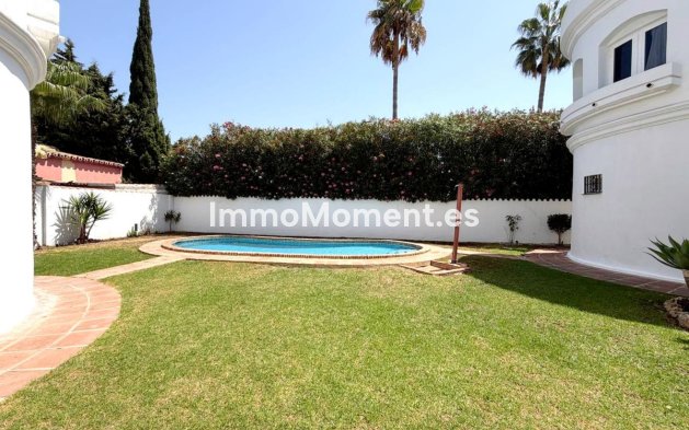 Bestaande woning - Appartement - Estepona  - New Golden Mile