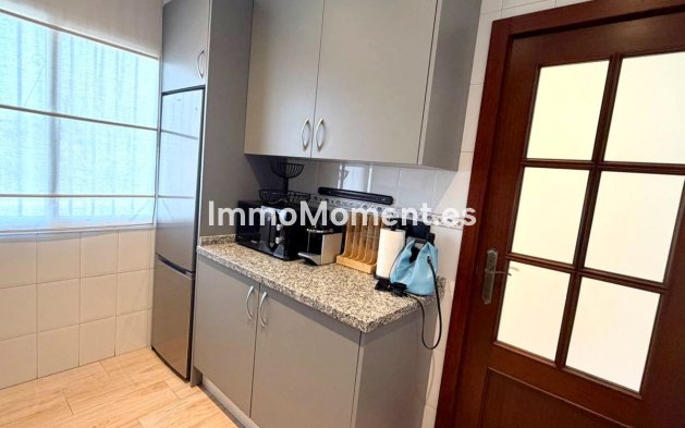 Bestaande woning - Appartement - Estepona  - New Golden Mile