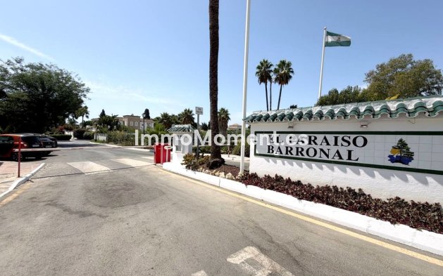 Bestaande woning - Appartement - Estepona  - New Golden Mile