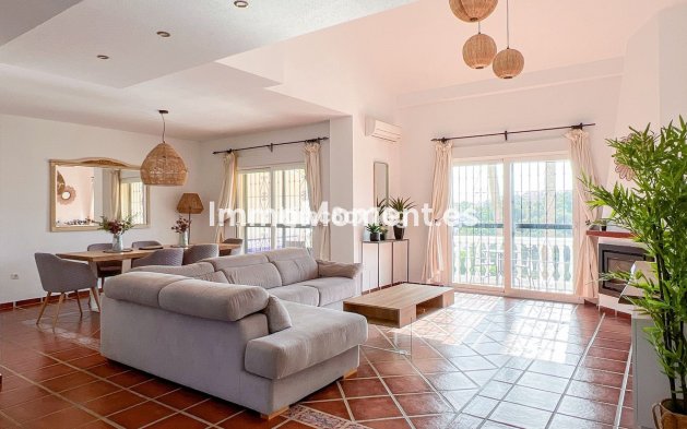 Revente - Maison mitoyenne - Mijas Costa - Calahonda