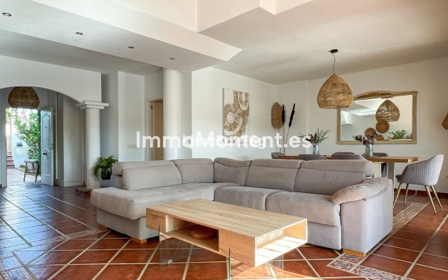 Revente - Maison mitoyenne - Mijas Costa - Calahonda