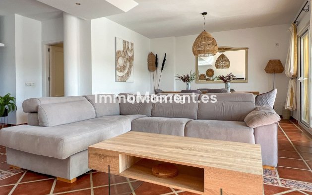 Revente - Maison mitoyenne - Mijas Costa - Calahonda