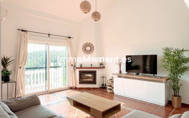 Revente - Maison mitoyenne - Mijas Costa - Calahonda