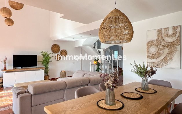 Revente - Maison mitoyenne - Mijas Costa - Calahonda