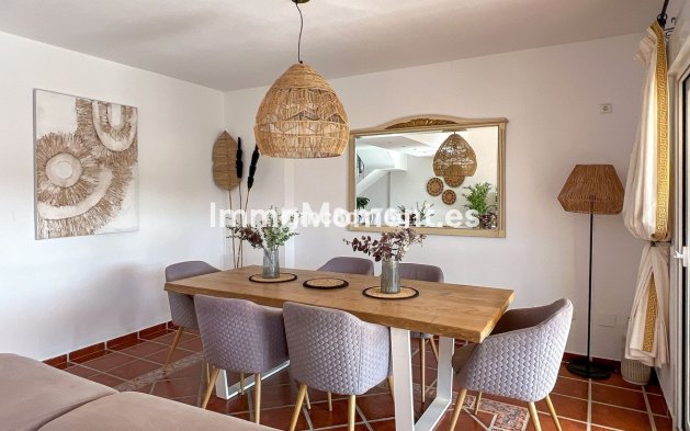 Revente - Maison mitoyenne - Mijas Costa - Calahonda