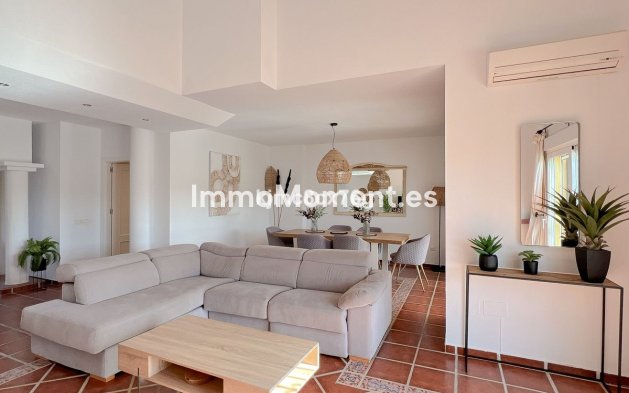 Revente - Maison mitoyenne - Mijas Costa - Calahonda