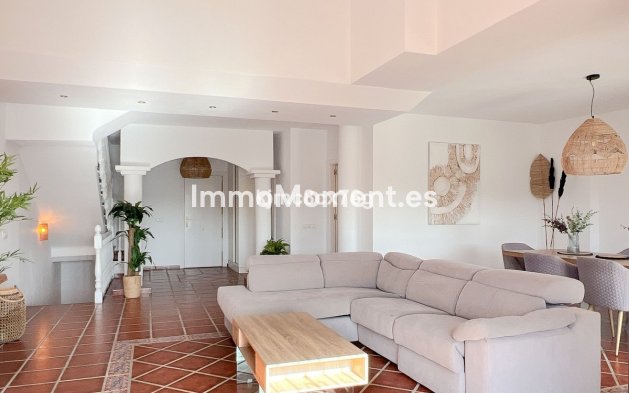 Revente - Maison mitoyenne - Mijas Costa - Calahonda