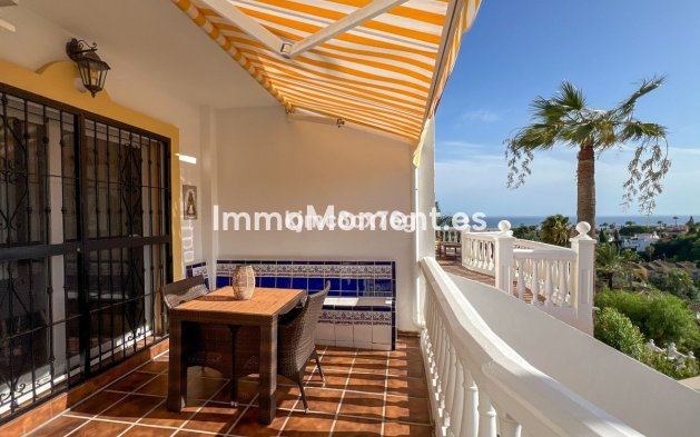 Revente - Maison mitoyenne - Mijas Costa - Calahonda