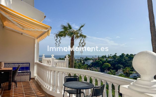 Revente - Maison mitoyenne - Mijas Costa - Calahonda