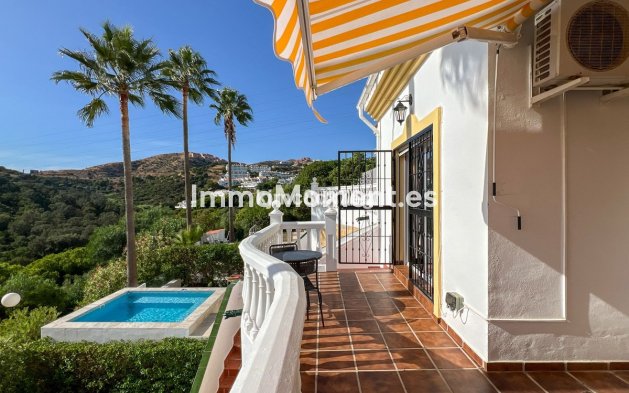 Revente - Maison mitoyenne - Mijas Costa - Calahonda