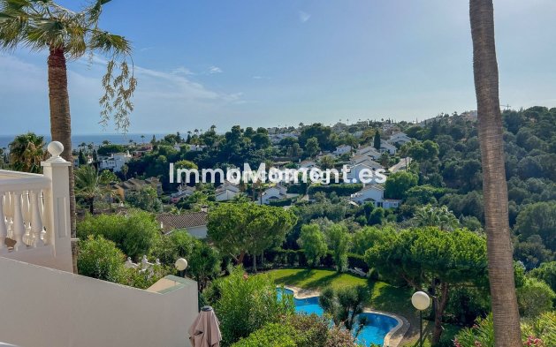 Revente - Maison mitoyenne - Mijas Costa - Calahonda
