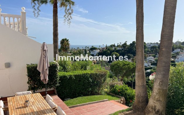 Revente - Maison mitoyenne - Mijas Costa - Calahonda