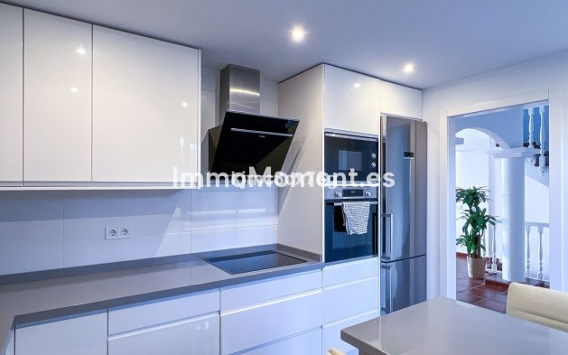 Revente - Maison mitoyenne - Mijas Costa - Calahonda
