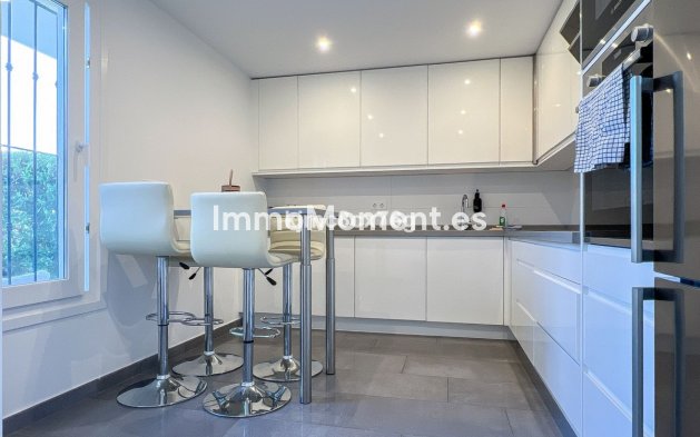 Revente - Maison mitoyenne - Mijas Costa - Calahonda