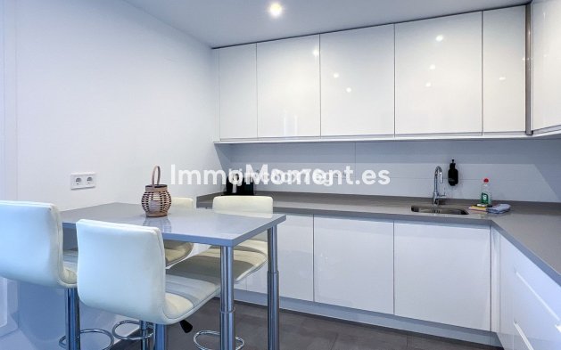 Revente - Maison mitoyenne - Mijas Costa - Calahonda