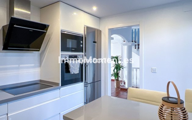 Revente - Maison mitoyenne - Mijas Costa - Calahonda