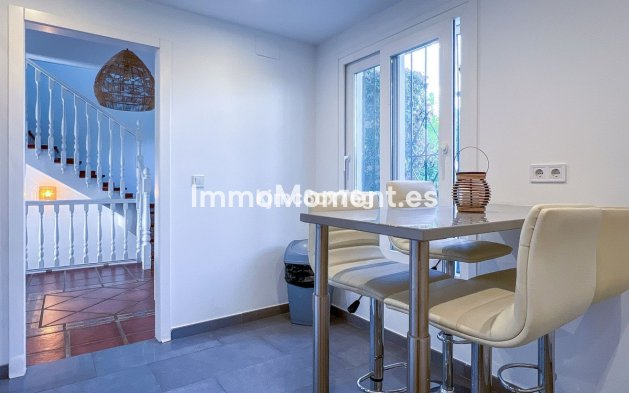 Revente - Maison mitoyenne - Mijas Costa - Calahonda