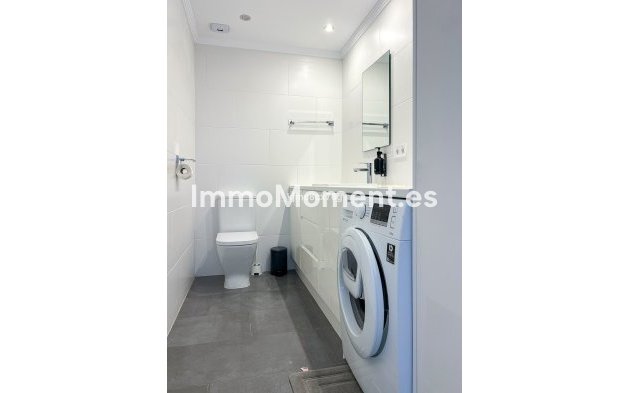 Revente - Maison mitoyenne - Mijas Costa - Calahonda