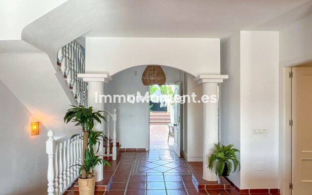 Revente - Maison mitoyenne - Mijas Costa - Calahonda