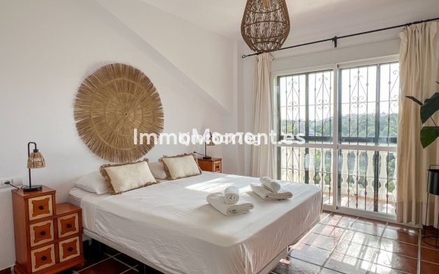 Revente - Maison mitoyenne - Mijas Costa - Calahonda