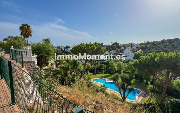 Revente - Maison mitoyenne - Mijas Costa - Calahonda