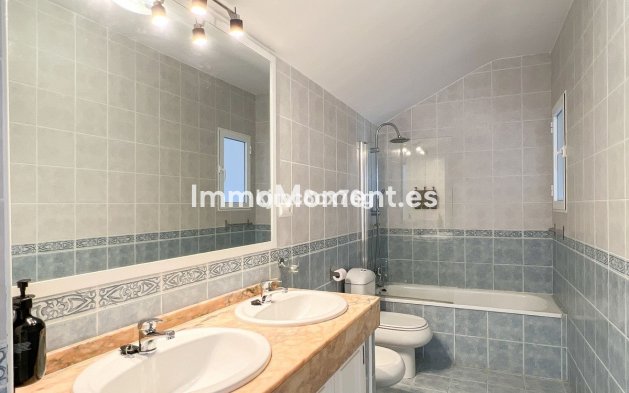 Revente - Maison mitoyenne - Mijas Costa - Calahonda