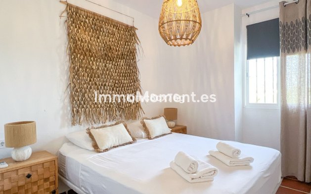 Revente - Maison mitoyenne - Mijas Costa - Calahonda