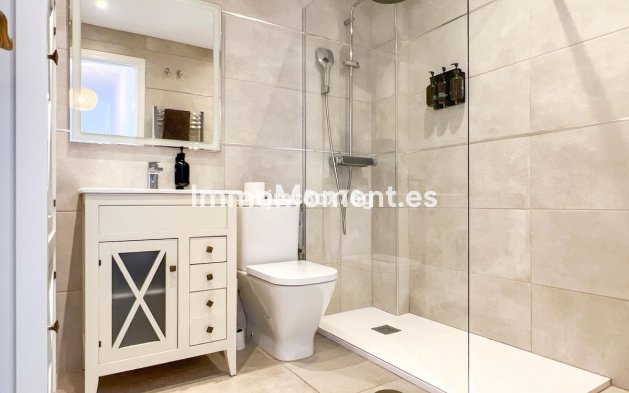 Revente - Maison mitoyenne - Mijas Costa - Calahonda