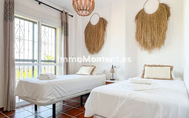 Revente - Maison mitoyenne - Mijas Costa - Calahonda