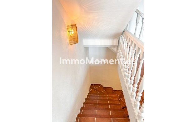 Revente - Maison mitoyenne - Mijas Costa - Calahonda