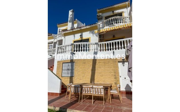 Revente - Maison mitoyenne - Mijas Costa - Calahonda