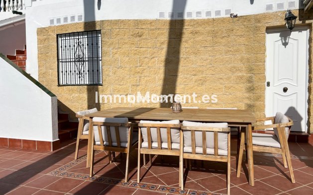 Revente - Maison mitoyenne - Mijas Costa - Calahonda