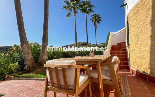 Revente - Maison mitoyenne - Mijas Costa - Calahonda